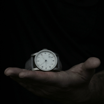 Schofield Telemark On Hand Dark Shot