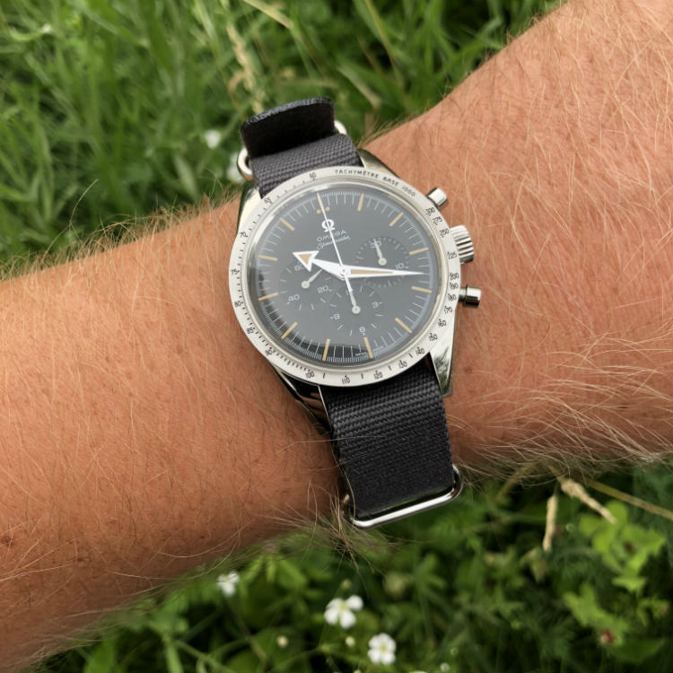 Speedmaster 57 Limited Edition On NATO Strap