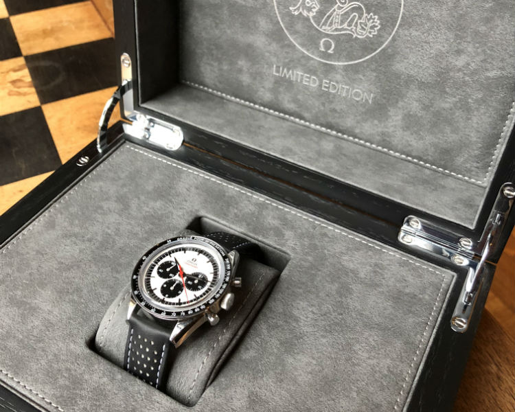 Speedmaster CK2998 In Presentation Box