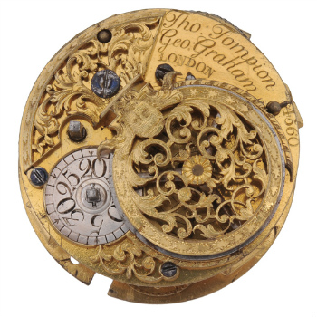 Tompion & Graham Gold Movement