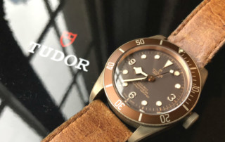 Tudor Black Bay Bronze 79250BM W/ Box Set