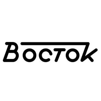 Vostok Simple Logo