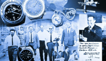 Vostok Website History Image
