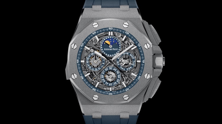 Audemars Piguet Royal Oak Offshore Minute Repeater 26571TI.GG.A027CA.01