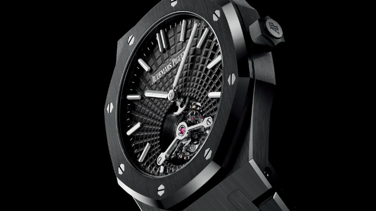 Omega Seamaster 300 Watch Front View