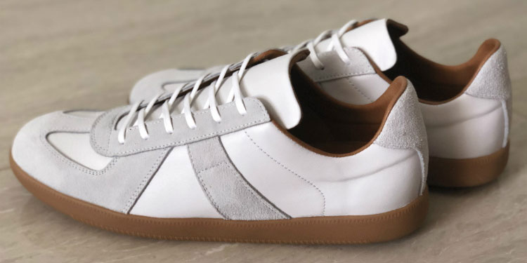 Beckett Simonon Morgen GAT Shoes