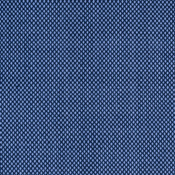 Black Lapel Birdseye Twill