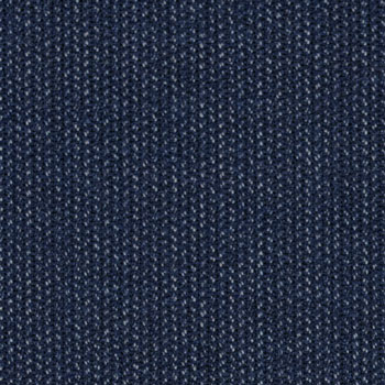 Black Lapel Fleck Twill