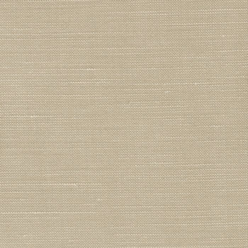 Black Lapel Khaki Linen Fabric