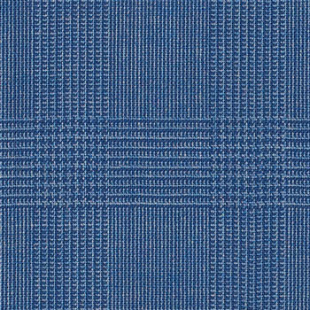 Black Lapel Monterey Glen Plaid Fabric