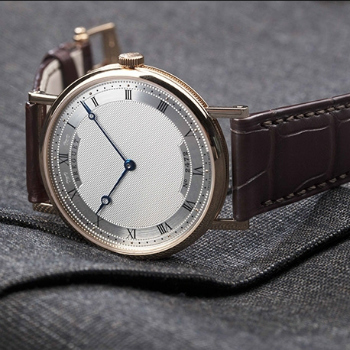 Breguet Classique 5157 Gold Extra Thin Watch