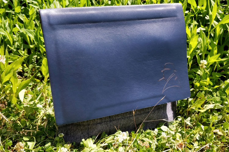 Davidoff Winston Churchill Travel Humidor Standing