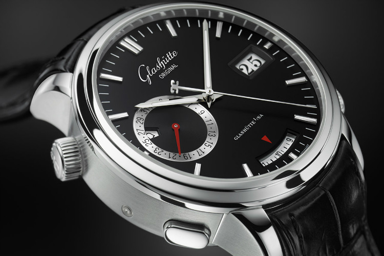 Glashutte Original Senator Diary 100-13-02-02-01