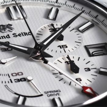 Grand Seiko Black Ceramic Sport Collection SBGC221