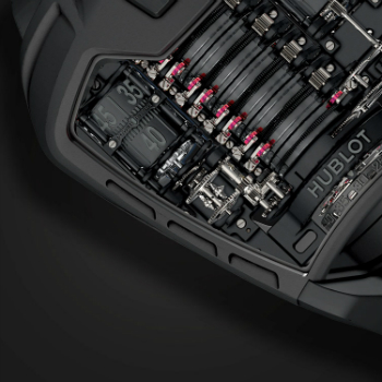 Hublot Mp-05 LaFerrari Power Reserve Watch