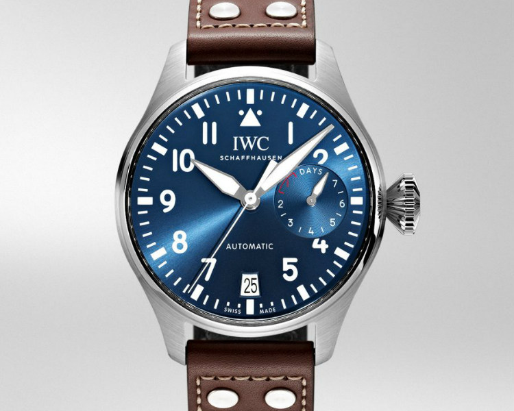 IWC Big Pilot’s Watch Edition “Le Petit Prince” IW501002