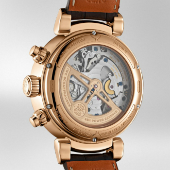 IWC Da Vinci Perpetual Calendar IW392101 Case Back