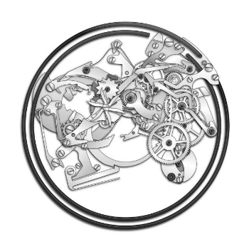 IWC Minute Repeater Movement Diagram