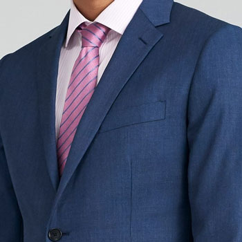 Indochino Hereford Cavalry Twill Indigo Suit