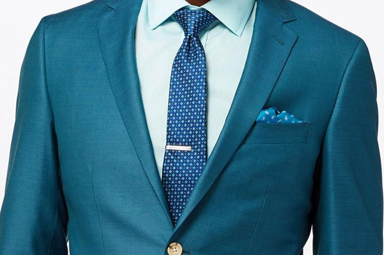 Indochino Silk Suit