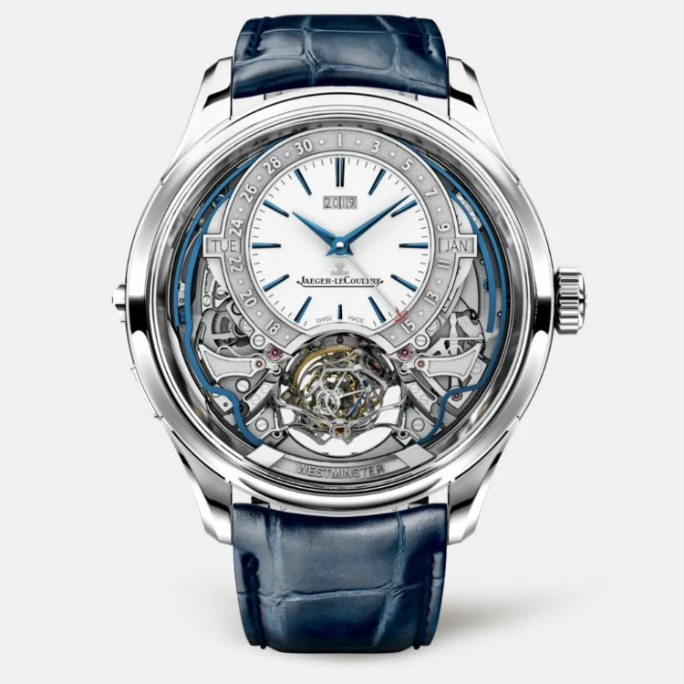 Jaeger-LeCoultre Master Grande Tradition Gyrotourbillon Westminster Perpétuel Q5253420