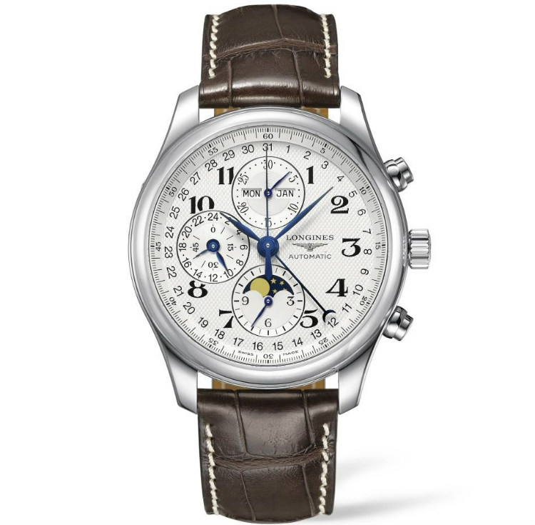 Longines Master Collection L27734783 Chronograph Moonphase