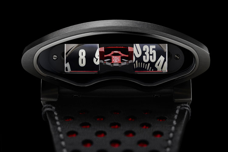 Max Busser & Friends HMX 10th Anniversary watch