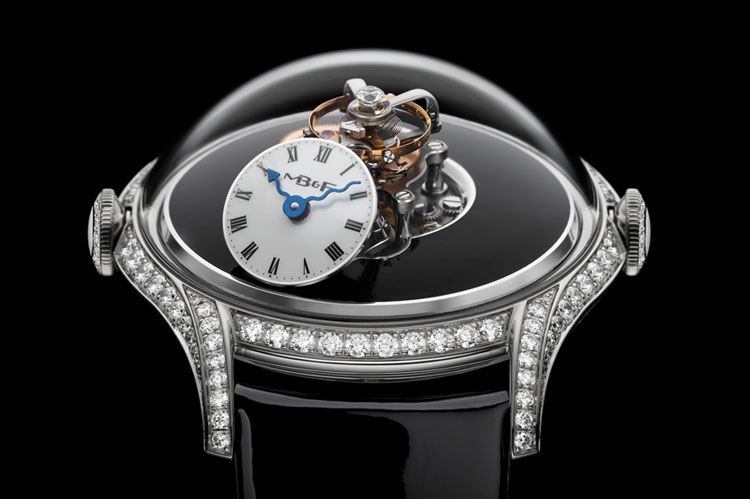 Max Busser & Friends Legacy Machine FlyingT