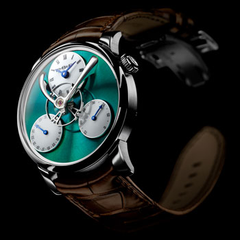 Max Busser & Friends' Legacy Machine Titanium Green