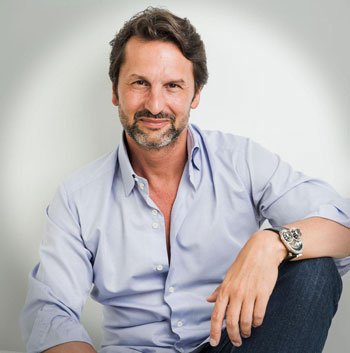 Max Busser MB&F Founder