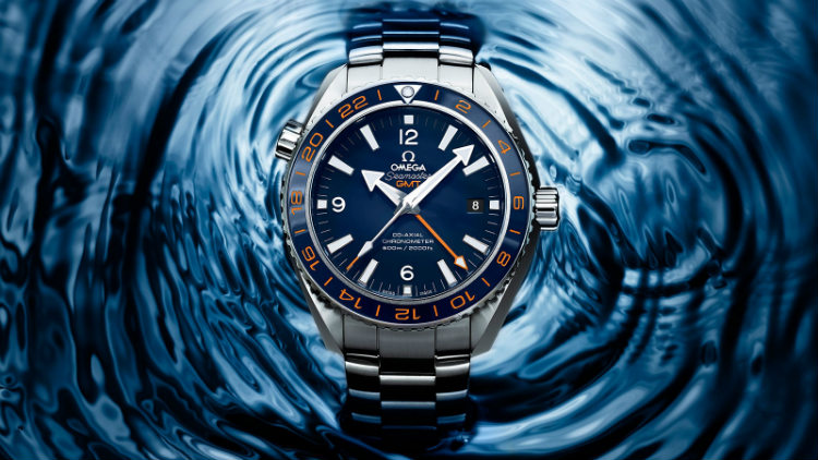Omega Seamaster Planet Ocean GoodPlanet Watch Limited