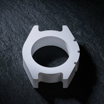 Omega Speedmaster Ceramic Powder Precursor