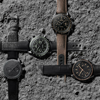 Omega Speedmaster Dark Side Of The Moon Ceramic Watches