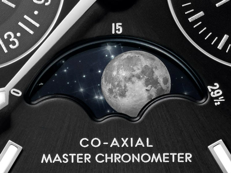 Omega Speedmaster Moonphase Master Co Axial