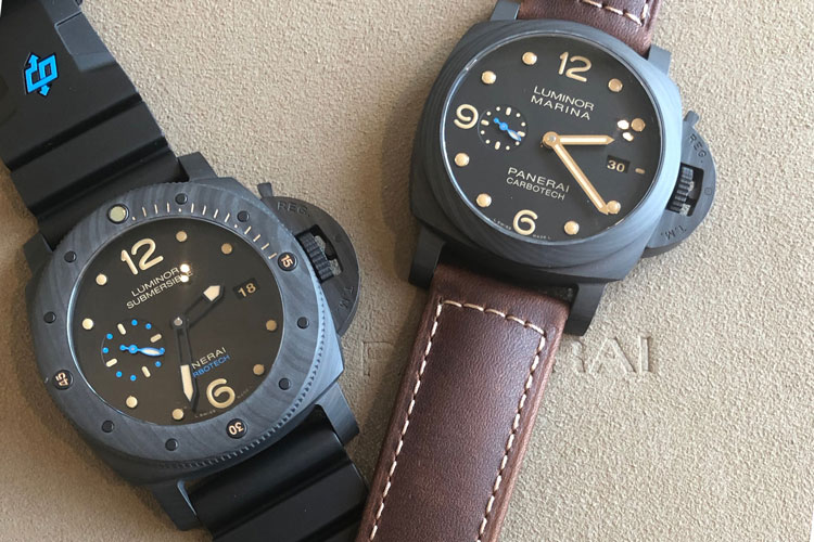 Panerai Luminor Marina & Submersible
