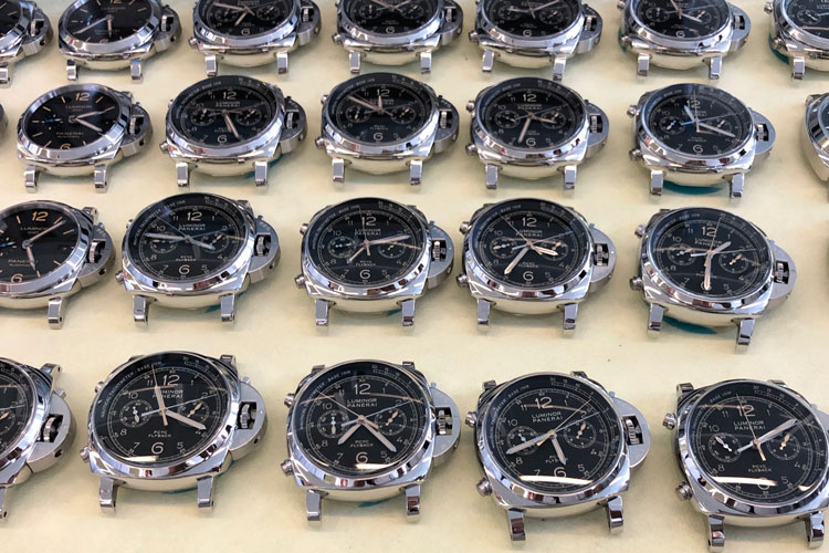 Panerai Watches For Pressure Testing
