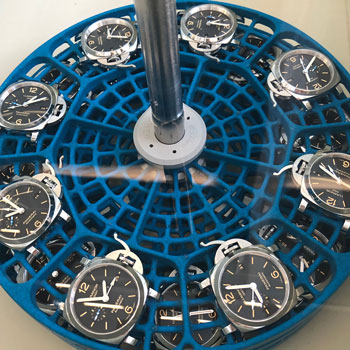 Panerai Water Resistance Testing