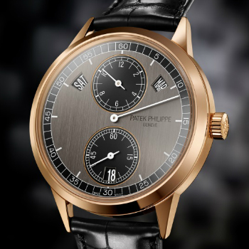 Patek Philippe Annual Calendar Regulator Rose Gold 5235-50R