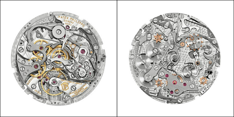 Patek Philippe CHR 29-535 PS Q Manual Perpetual Caliber