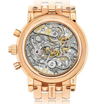 Patek Philippe Grand Complications Perpetual Calendar 5204R