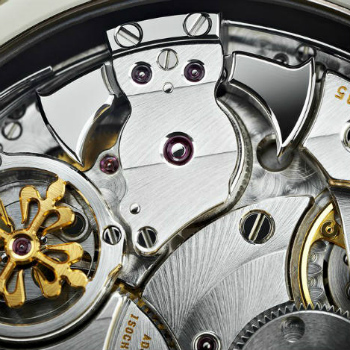 Patek Philippe Minute Repeater Movement Hammers Gong
