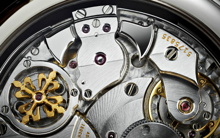 Patek Philippe Minute Repeater R 27 PS Movement