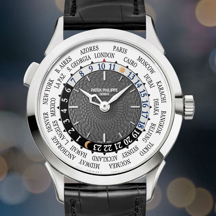 Omega Seamaster 300 Watch Front View