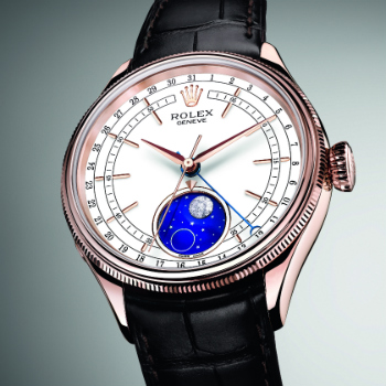 Rolex Cellini Moonphase Baselworld 2017 Release