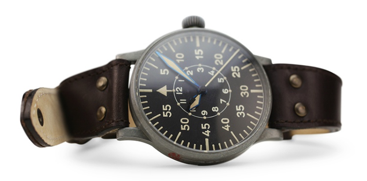 Stowa B-Uhr Pilots Watch Vintage