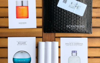 Three Fragrance Scentbird Subscription