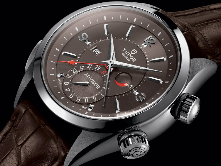 Tudor Heritage Advisor 79620TC Alarm