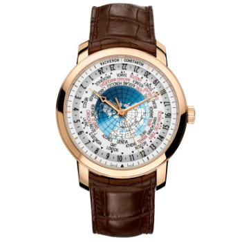 Vacheron Constantin Traditionelle World time rose Gold Watch