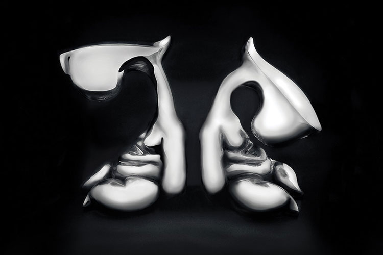 Xia Hang's Sculpted Aliens On LM1 Xia Hang watches