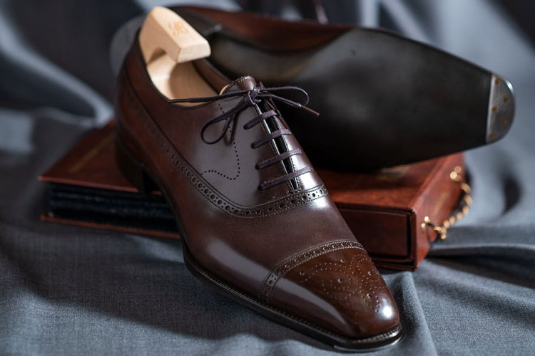 Yohei Fukada Armoury Custom Shoes